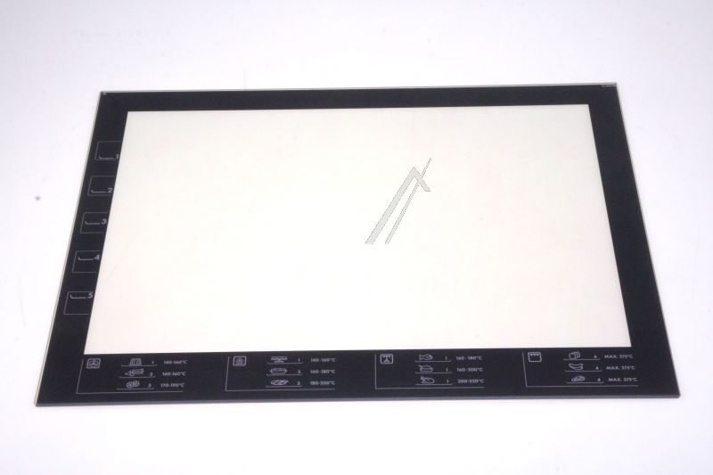 ELECTROLUX / AEG Vitres four interieur                                        3874994027