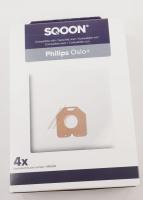 SQOON Staubsaugerbeutel                                            