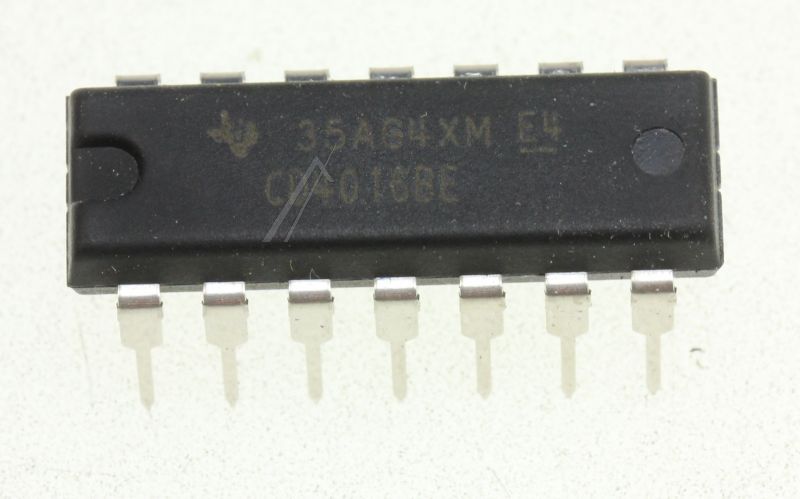 TEXAS-INSTRUMENTS Op amp -ic's                                                 CD4016BE