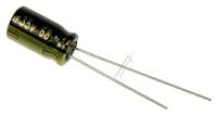 Panasonic 35v chimiques radiaux 105°c                                  EEUFM1V680