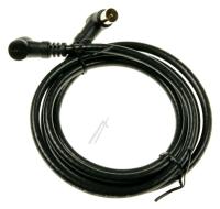 COM Cables d'antenne noir                                        