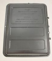 BEKO/GRUNDIG/ARCELIK Deur / klep / deksel                                         C00881661