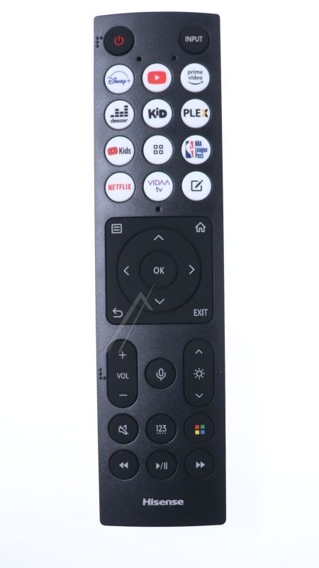 HISENSE/GORENJE Afstandsbedieningen                                          HT336072