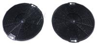 WHIRLPOOL/INDESIT Kohlefilter 488000728262