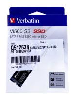 VERBATIM Ssd m.2                                                      49363