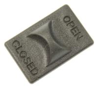 Elica Knop                                                         3055AI