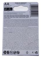 VARTA Mignonzellen/ batterie 1,5v                                  4106101414