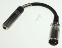 Monacor Adaptateurs xlr                                              0060350