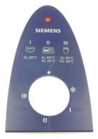Boschsiemens Deur / klep / deksel                                         00494843