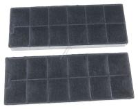 HISENSE/GORENJE Kohlefilter                                                  275204