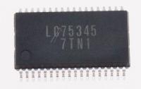 JVC Ic                                                           LC75345MX