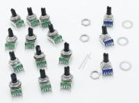 Marshall Draaipotentiometers                                          SETPMVS100