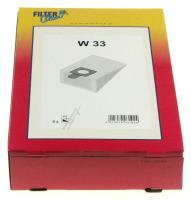 FILTERCLEAN Stofzuigerzakken                                             000755K