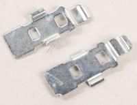 WHIRLPOOL/INDESIT Verrouillages mecaniques                                     488000952152
