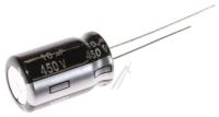 Panasonic 450v chimiques radiaux 105°c                                 EEUEE2W100