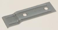 WHIRLPOOL/INDESIT Pattes de fixation                                           481240448633