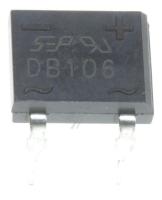 - Gelijkrichters                                               DB106