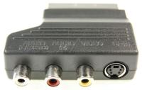 JVC Scartadapter                                                 QAM0302001