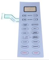 WHIRLPOOL/INDESIT Schakelaarafdekking                                          480120101397