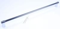 WHIRLPOOL/INDESIT Oven deurgreep                                               481010504670