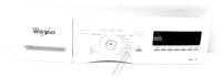 WHIRLPOOL/INDESIT Bediendeelklep                                               481010801718