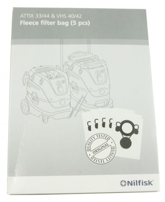 Nilfisk Sacs aspirateur                                              107419593