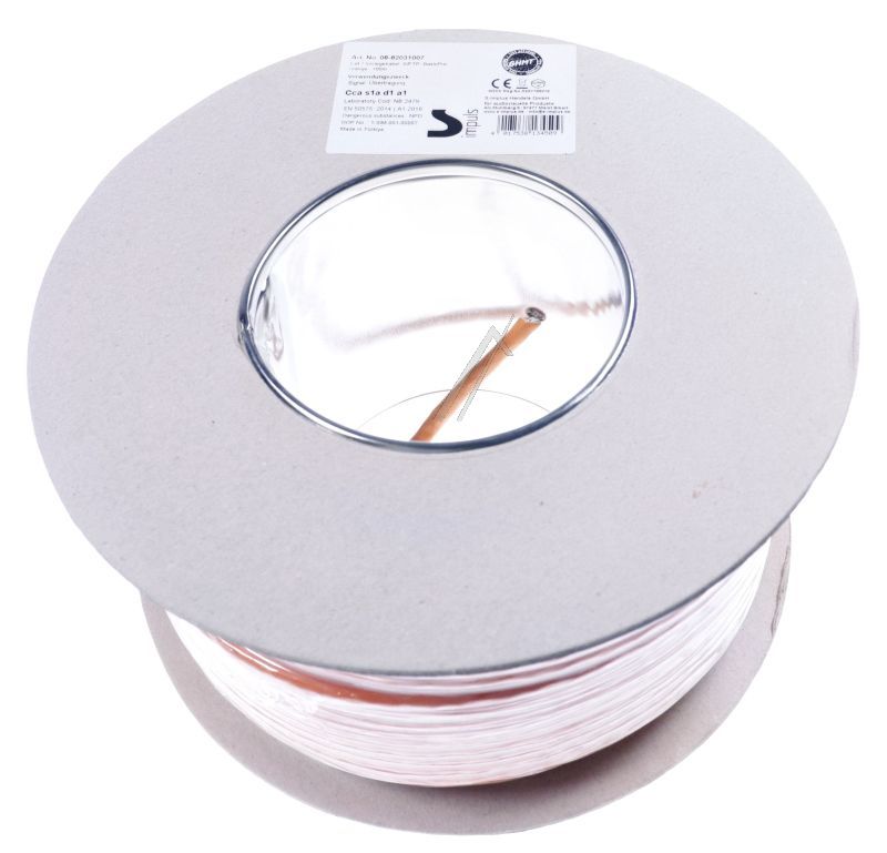COM Cat7-patchkabel 100m rol                                     