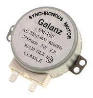WHIRLPOOL/INDESIT Draaiplateaumotoren ac 482000100047