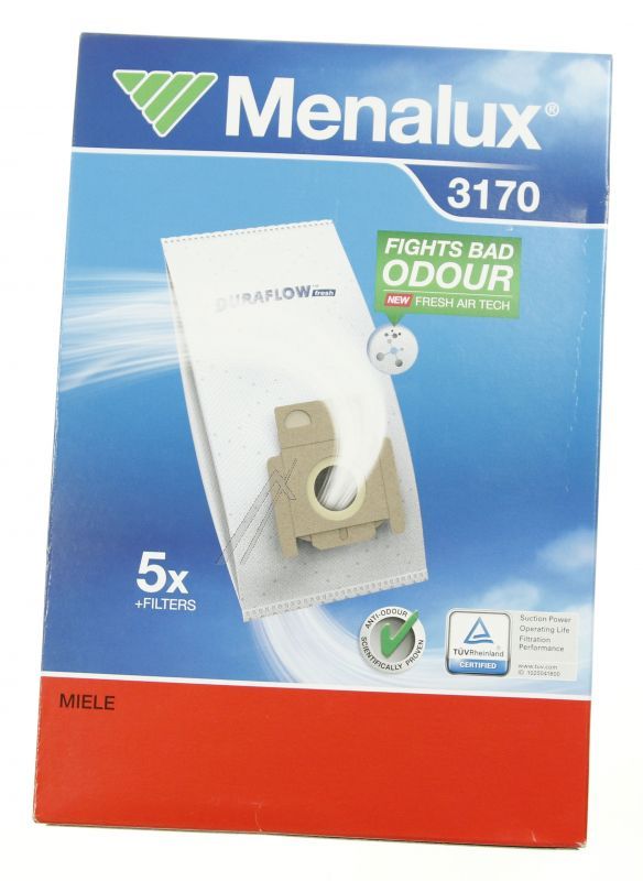ELECTROLUX / AEG Stofzuigerzakken                                             9001961268