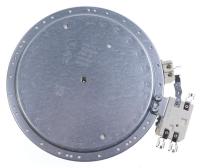 Amica Fornuisplaten 8056015