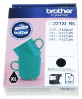 Brother Cartouches                                                   LC227XLBK