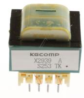 Yamaha Transformatoren                                              X2939A00