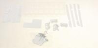 WHIRLPOOL/INDESIT Accessoires.                                                 481010704739