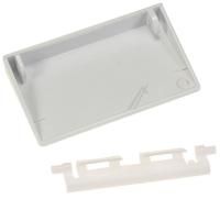 WHIRLPOOL/INDESIT Koelkast deurgreep                                           481949868683