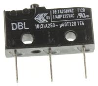 ELECTROLUX / AEG Micro-switchs                                                50287152008