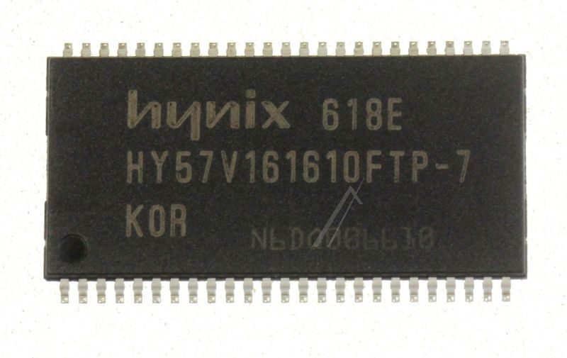 JVC Circuits integres                                            HY57V161610FTP7