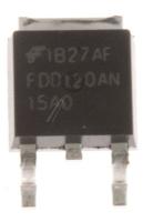 FAIRCHILD Transistors fet-mos FDD120AN15A0