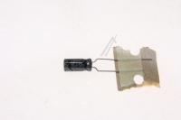 Vestel 50v radiaal elco 105graden                                   30000345