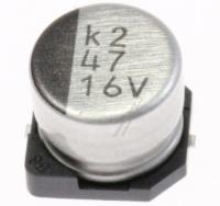 Sharp Condensatoren                                                VCEAPF1CW476MY