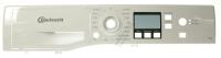 WHIRLPOOL/INDESIT Bediendeelklep                                               488000644904
