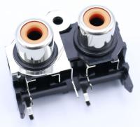 SOUND UNITED Cinch-steker/cinch-steker audi                               963646012090S