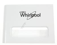 WHIRLPOOL/INDESIT Kap van wasmiddelbakje                                       481010763630