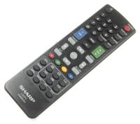 Sharp Afstandsbedieningen                                          RRMCGA868WJSA