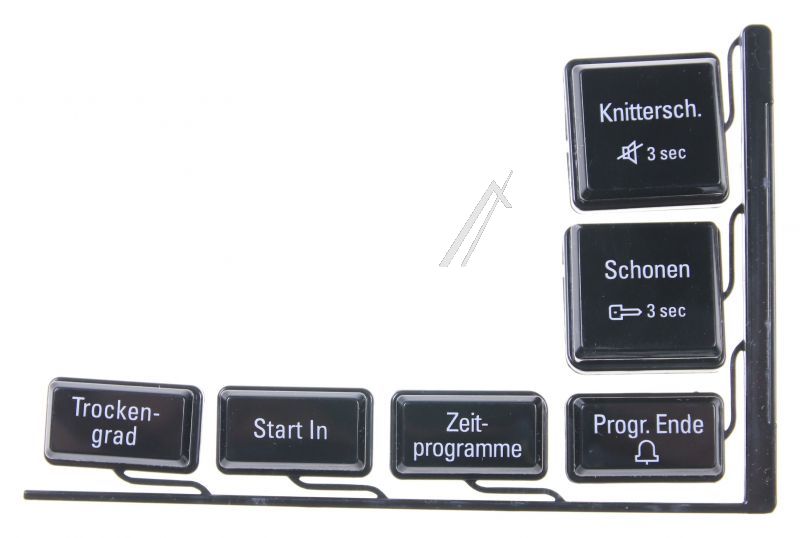 WHIRLPOOL/INDESIT Boutons                                                      488000533670
