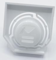 WHIRLPOOL/INDESIT Stoptoets                                                    488000537607