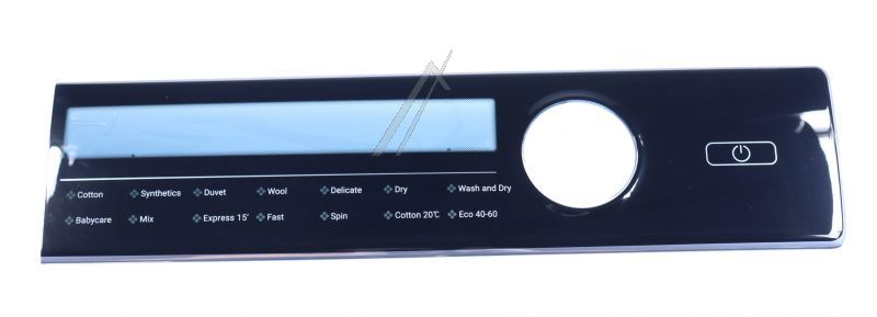 Haier Capots de dosseret                                           49117846