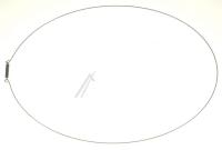 ELECTROLUX / AEG Anneaux fixation manchette                                   1325562013