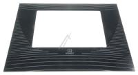 WHIRLPOOL/INDESIT Ovenruit buitenste                                           482000029863
