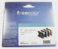 FREECOLOR Cartouches                                                   K10398F7
