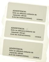 Vestel Riemen                                                       22028436